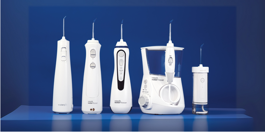 Best Water Flosser for Braces