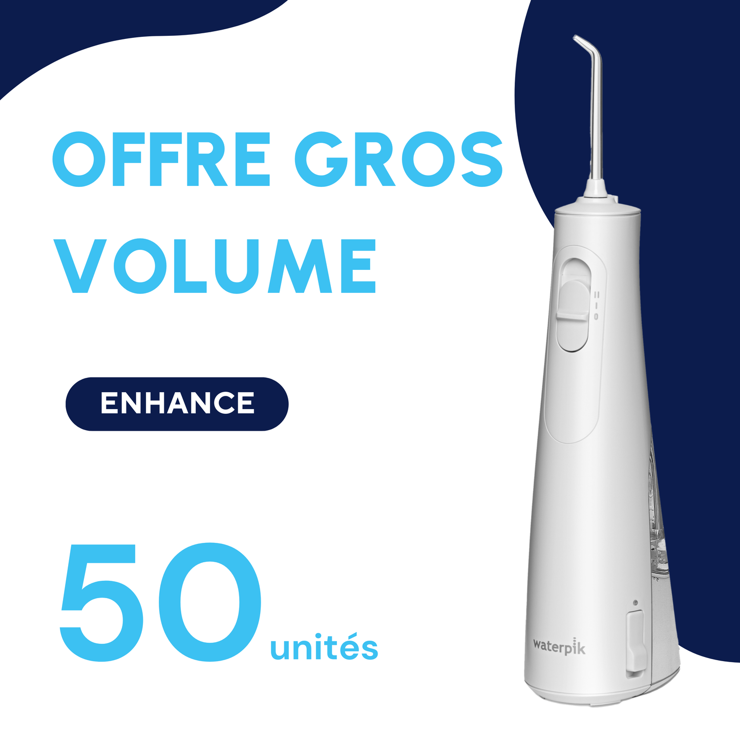 Offre gros volume - Enhance