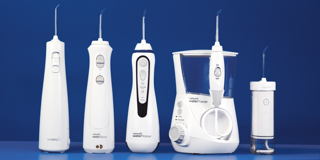 Best Water Flosser for Braces