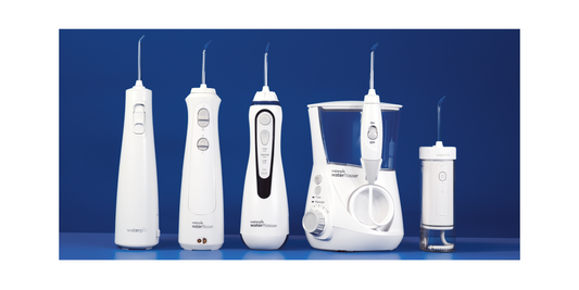 Best Water Flosser for Braces