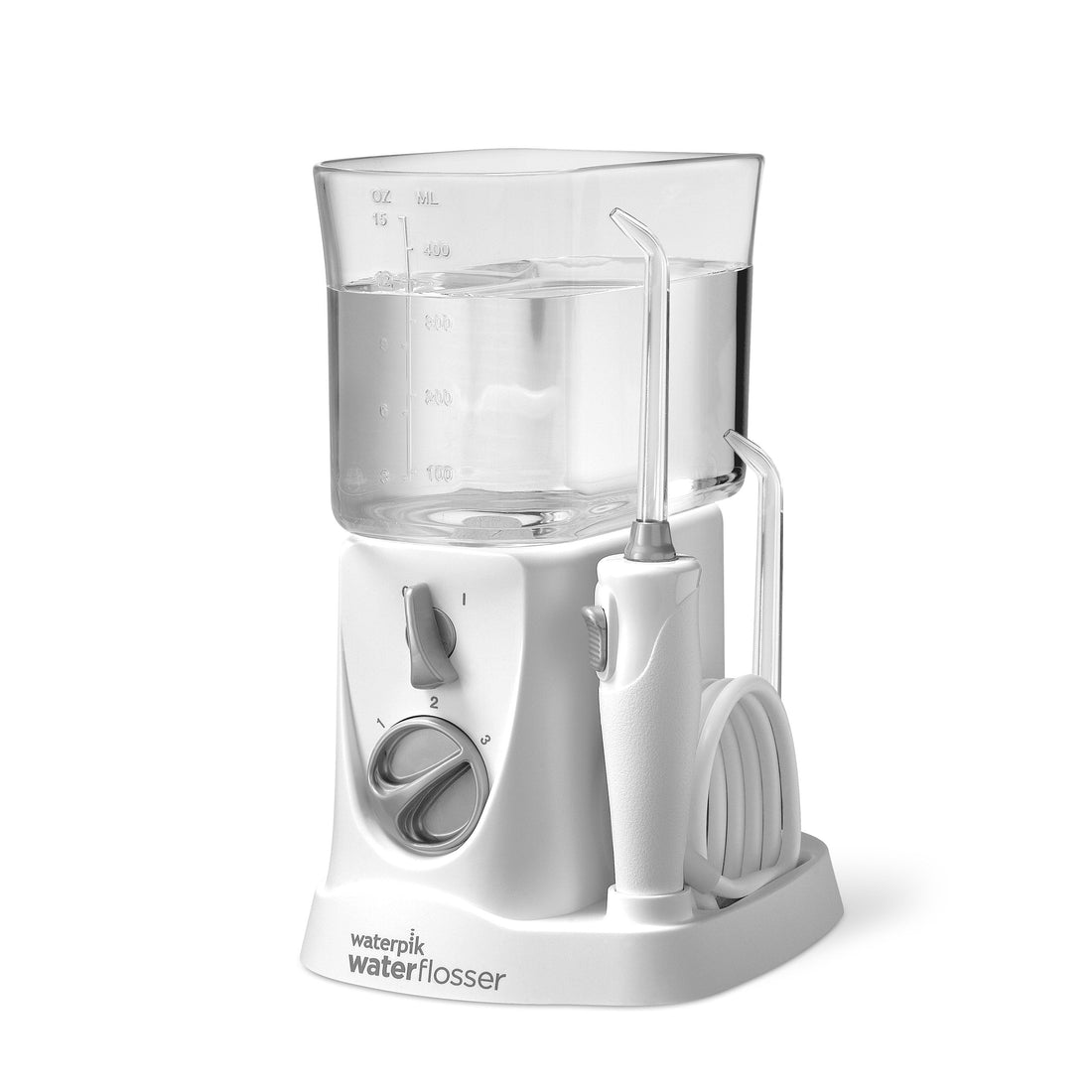 Waterpik Nano Plus WP-250 Instructions