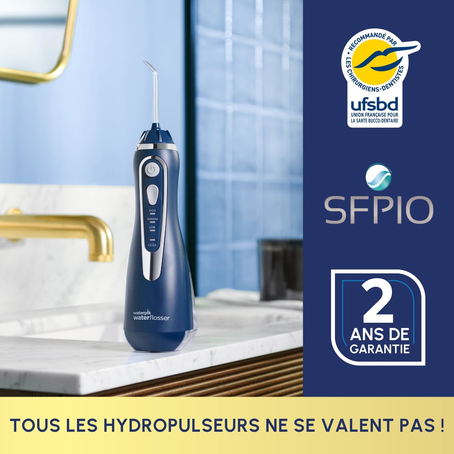 Advanced Blue France