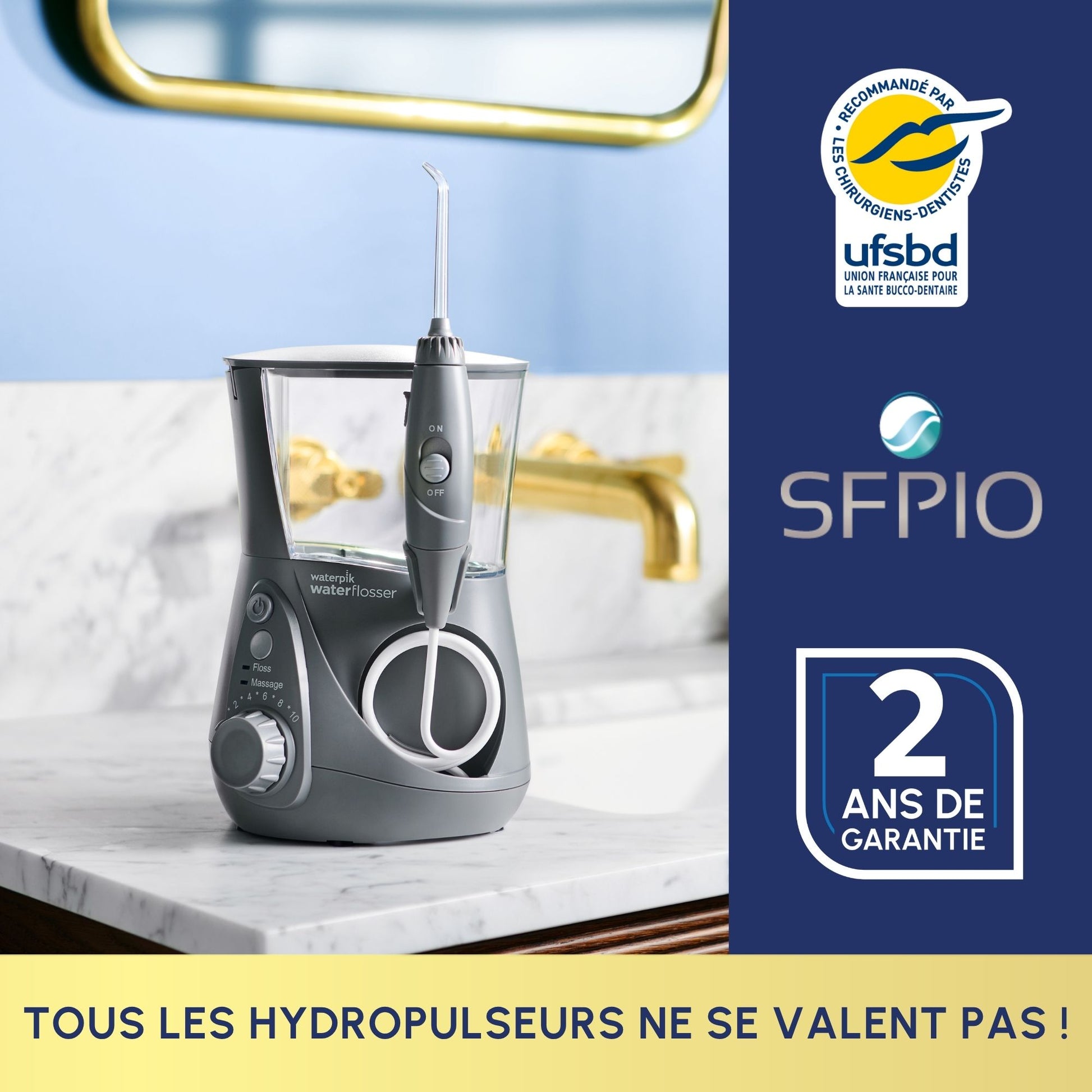 Ultra Professional Grey France