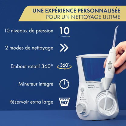 Ultra Professional White France