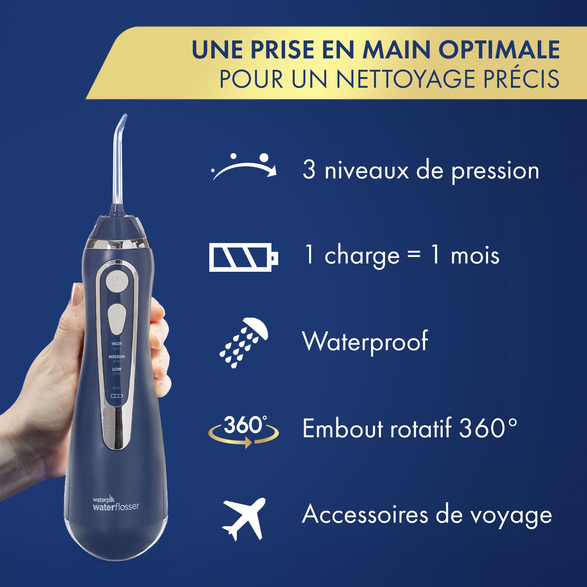 Advanced Blue France