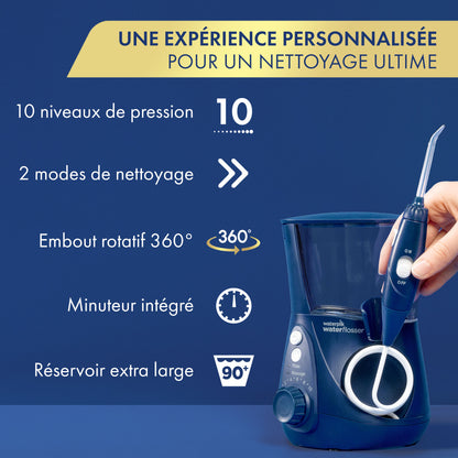 Ultra Professional Blue France