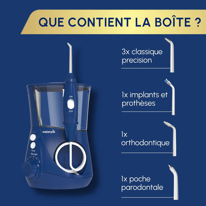 Ultra Professional Blue France