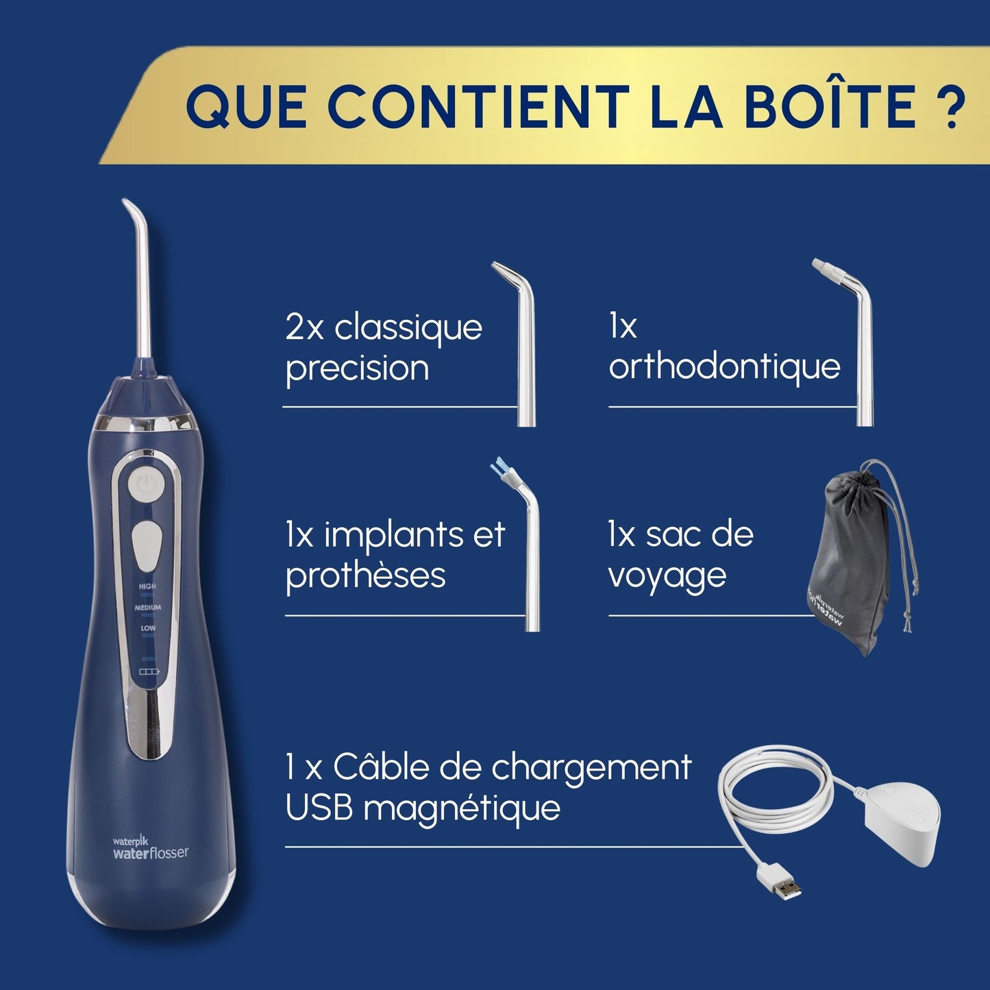 Advanced Blue France