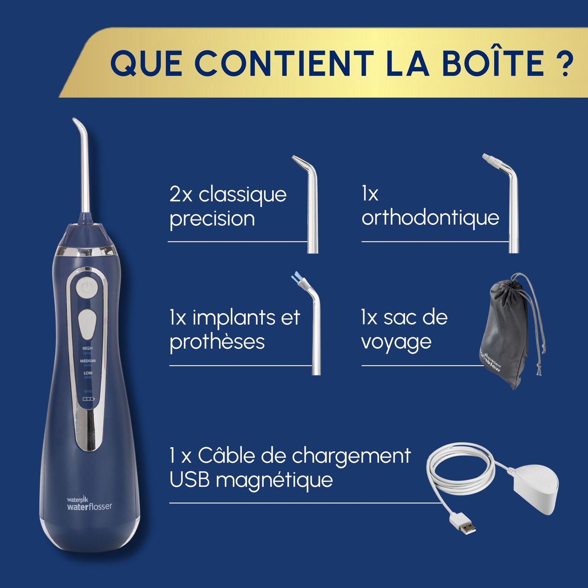 Advanced Blue France