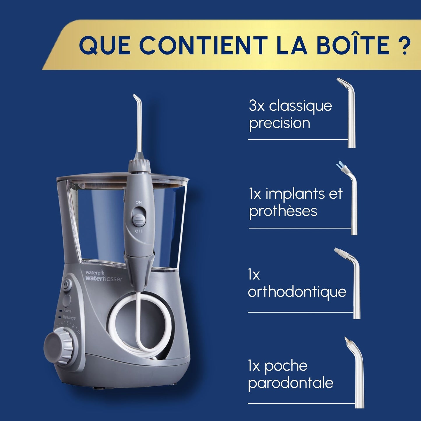 Ultra Professional Grey France