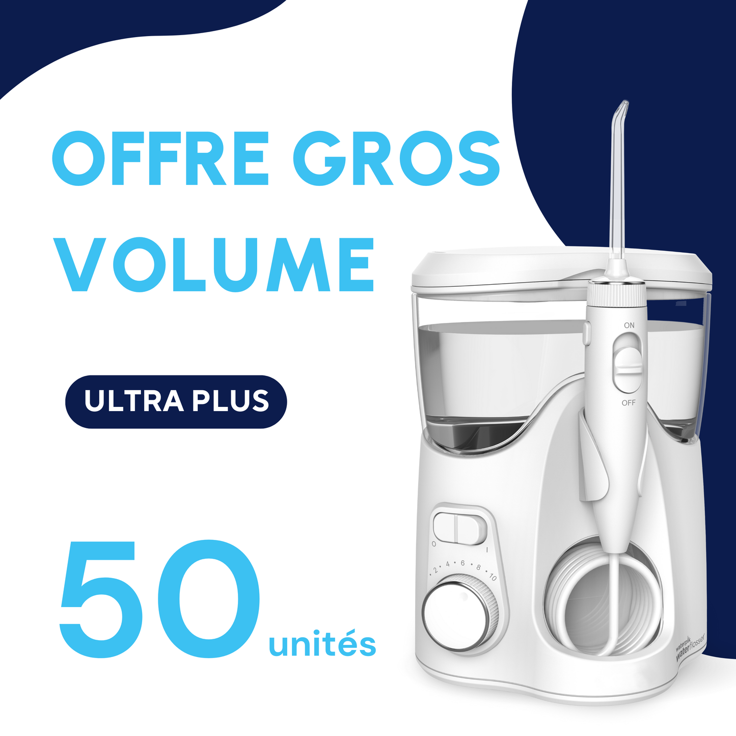 Offre gros volume - Ultra Plus