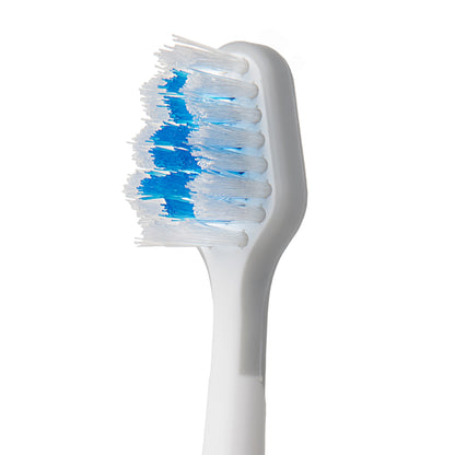 Close Up STRB-3EW White Triple Sonic Brush Heads